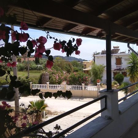 Spiti Mitsis Villa Arillas  Ngoại thất bức ảnh