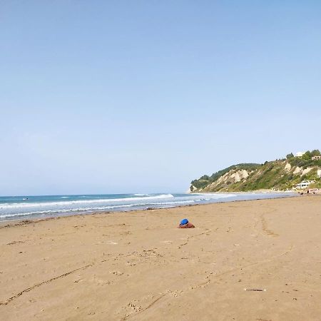 Spiti Mitsis Villa Arillas  Ngoại thất bức ảnh