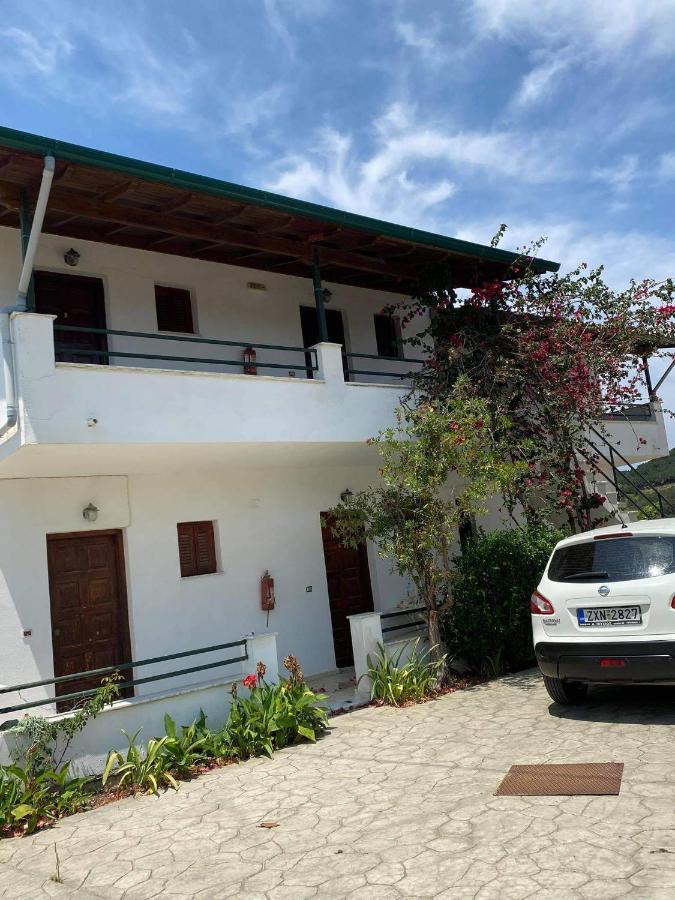 Spiti Mitsis Villa Arillas  Ngoại thất bức ảnh
