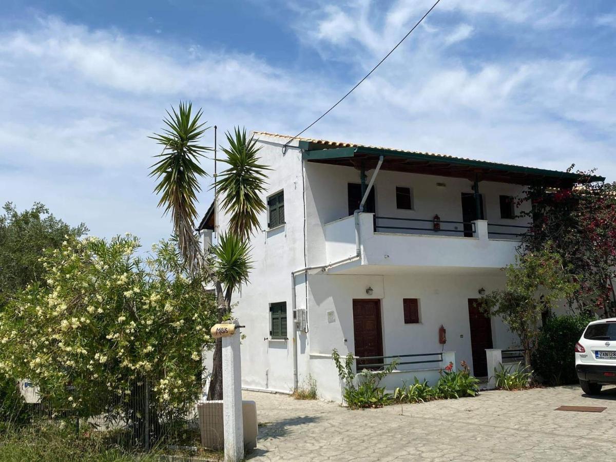 Spiti Mitsis Villa Arillas  Ngoại thất bức ảnh
