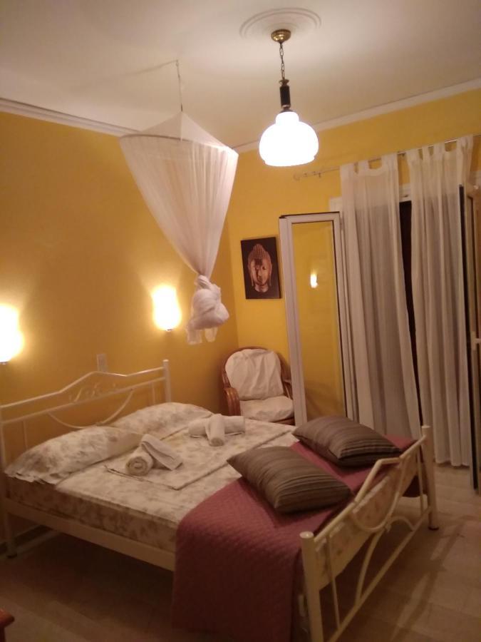 Spiti Mitsis Villa Arillas  Ngoại thất bức ảnh
