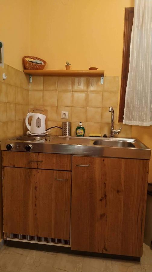 Spiti Mitsis Villa Arillas  Ngoại thất bức ảnh