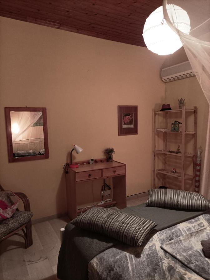 Spiti Mitsis Villa Arillas  Ngoại thất bức ảnh