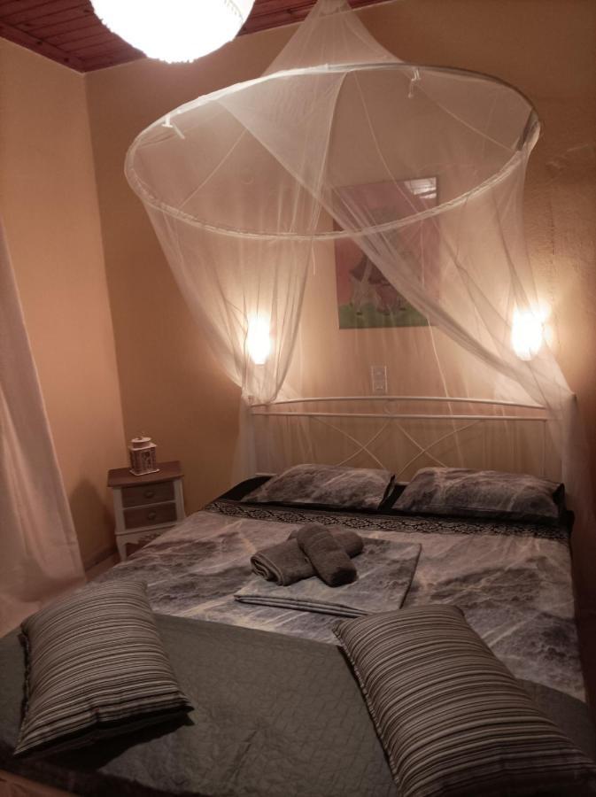 Spiti Mitsis Villa Arillas  Ngoại thất bức ảnh